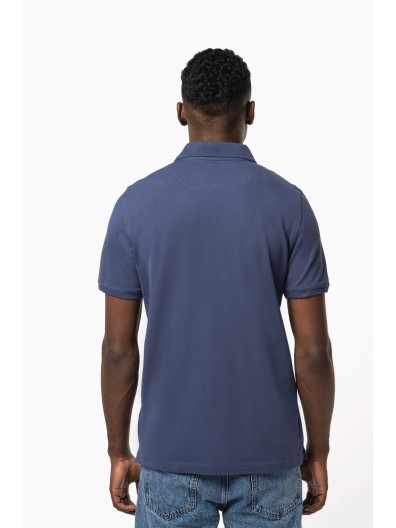 Polo piqu� manga curta homem - K239