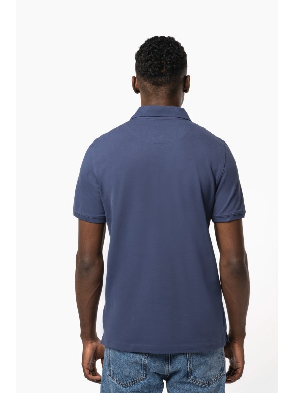 Polo piqu� manga curta homem - K239