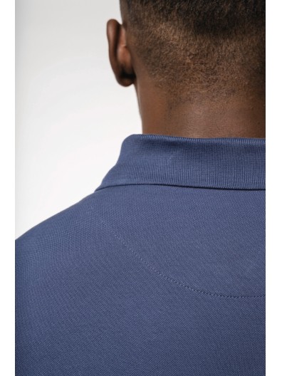 Polo piqu� manga curta homem - K239