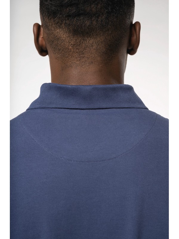 Polo piqu� manga curta homem - K239