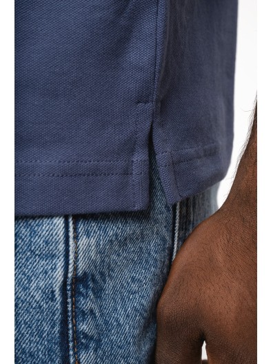 Polo piqu� manga curta homem - K239