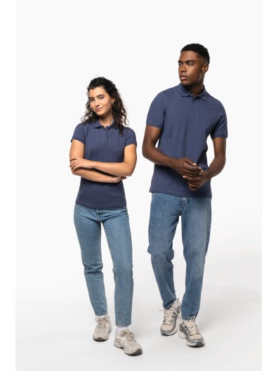 Polo piqu� manga curta homem - K239