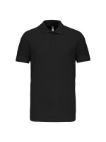 Polo piqu manga curta homem - K239