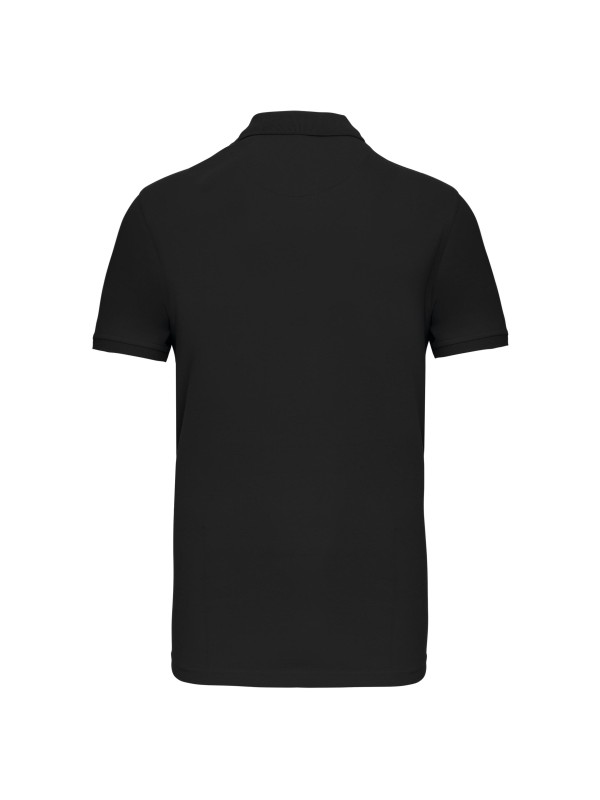 Polo piqu� manga curta homem - K239