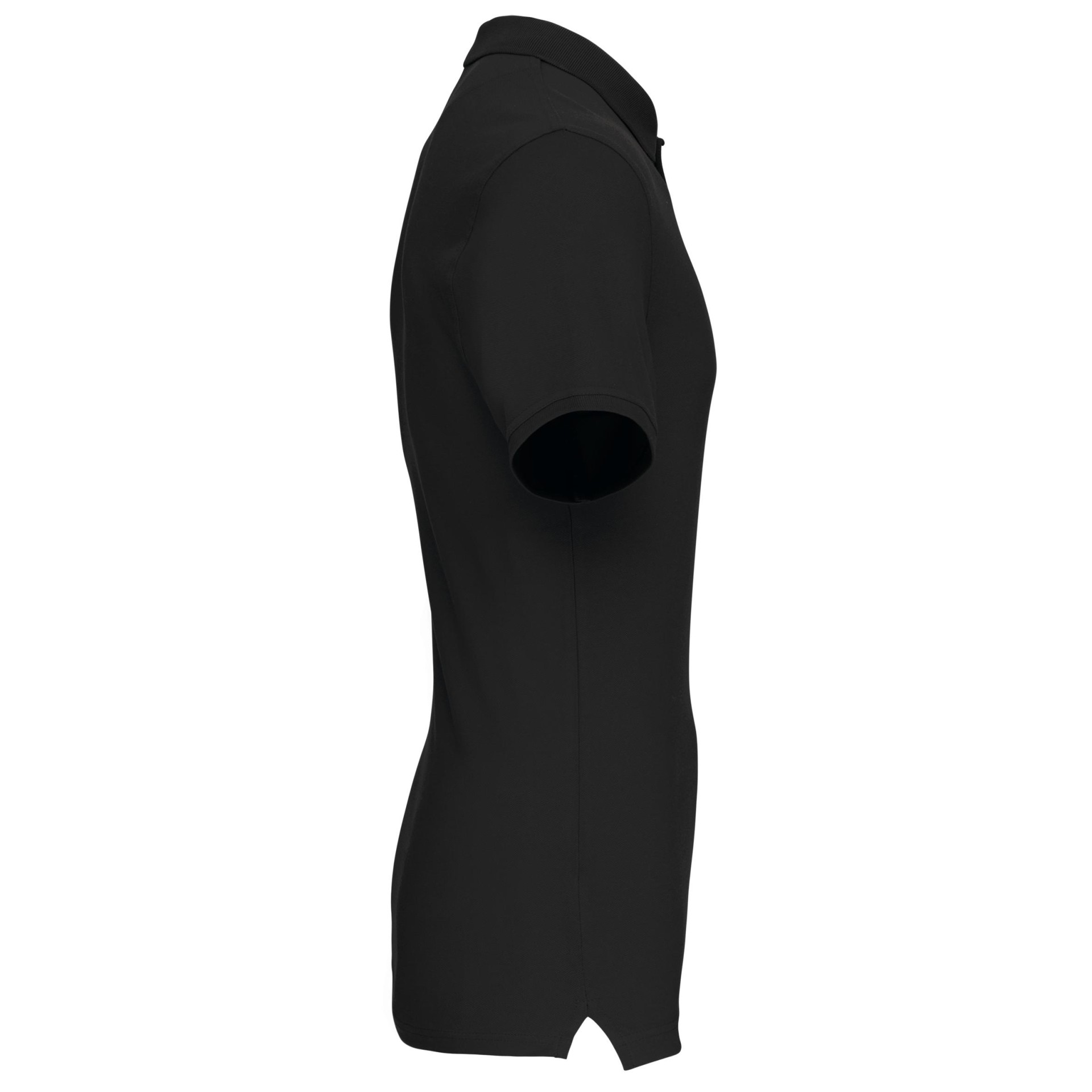 Polo piqué manga curta homem - K239