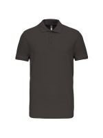 Polo piqu manga curta homem - K239