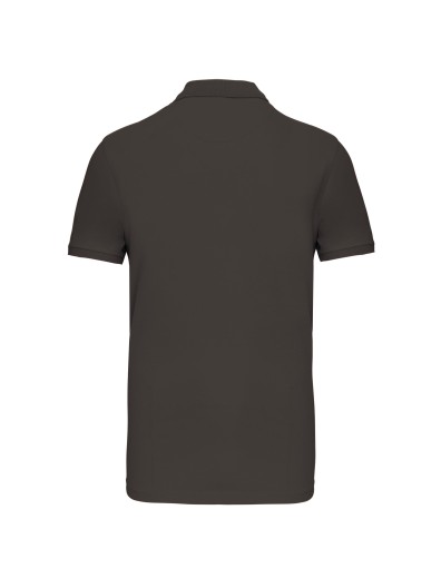 Polo piqu� manga curta homem - K239