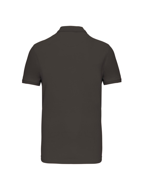 Polo piqu� manga curta homem - K239