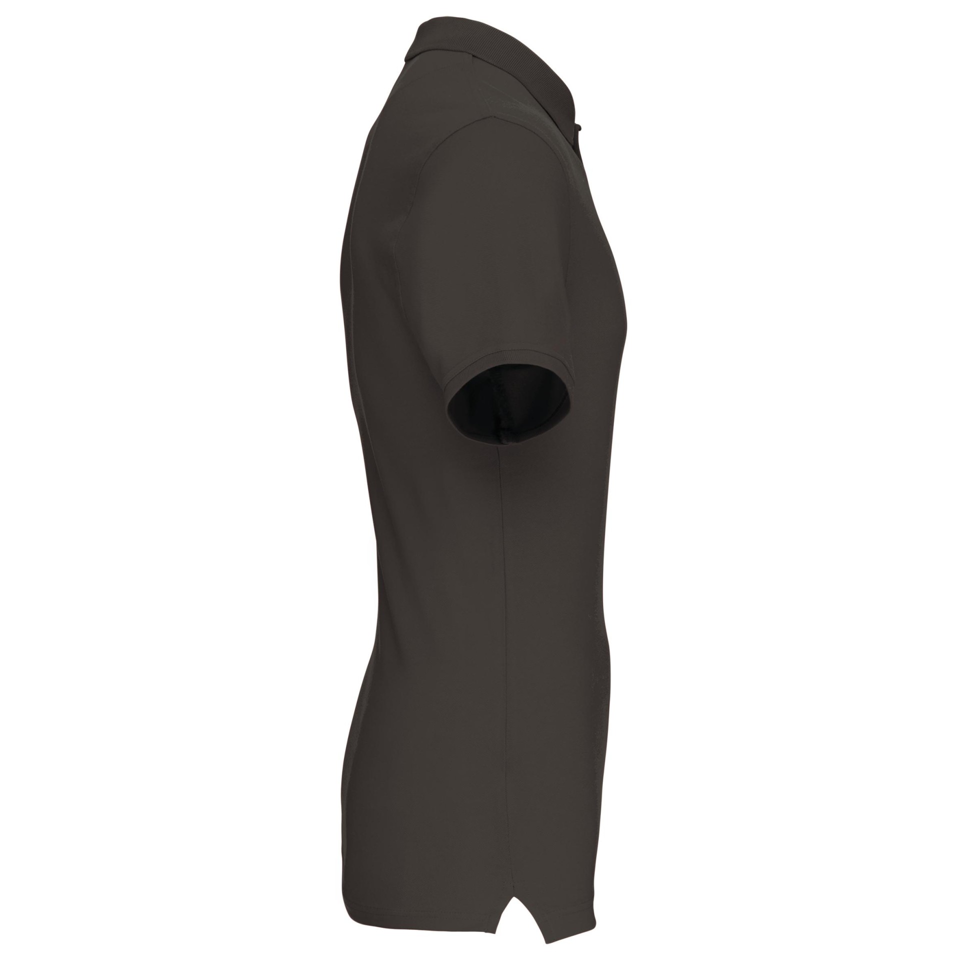 Polo piqué manga curta homem - K239