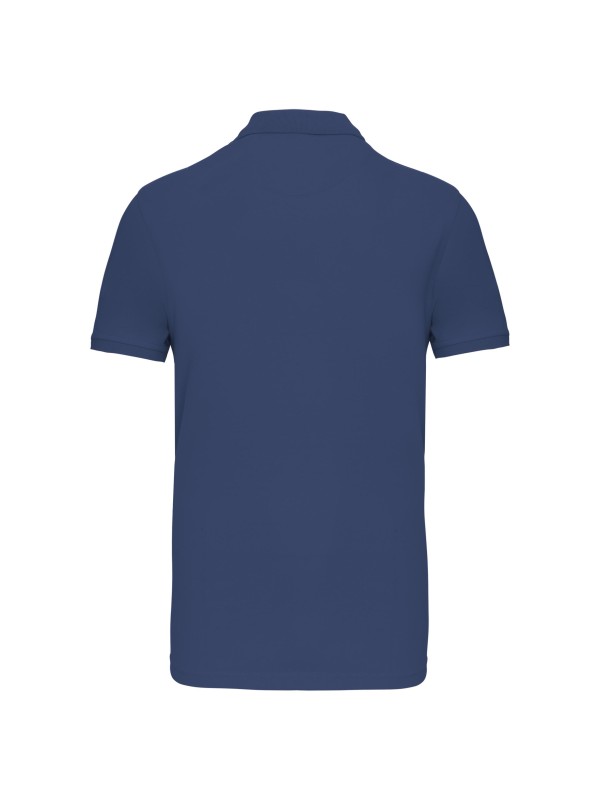 Polo piqu� manga curta homem - K239