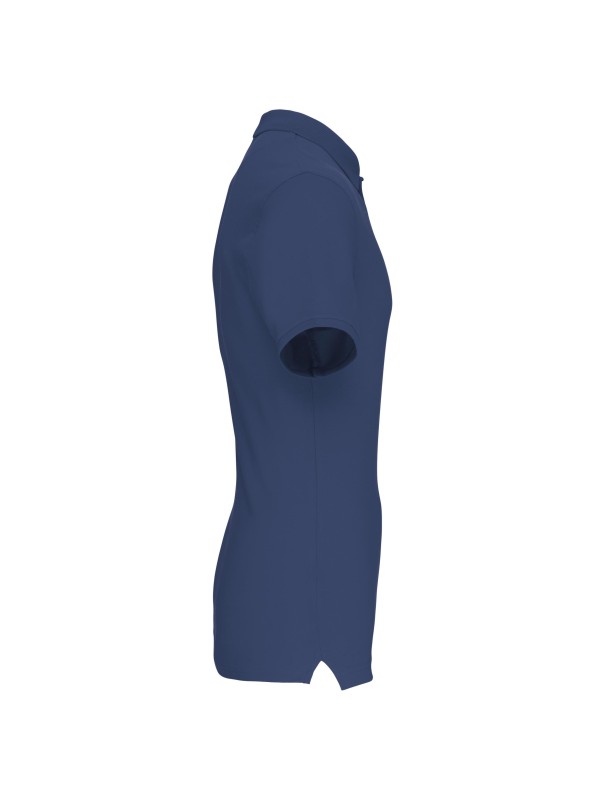 Polo piqu� manga curta homem - K239