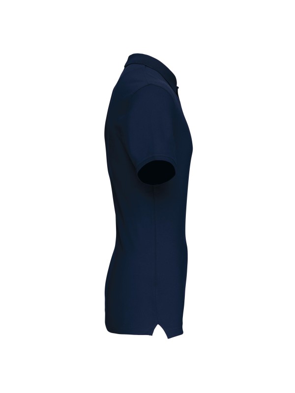 Polo piqu� manga curta homem - K239