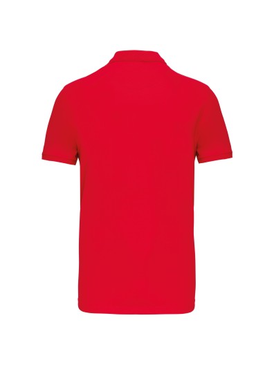 Polo piqu� manga curta homem - K239