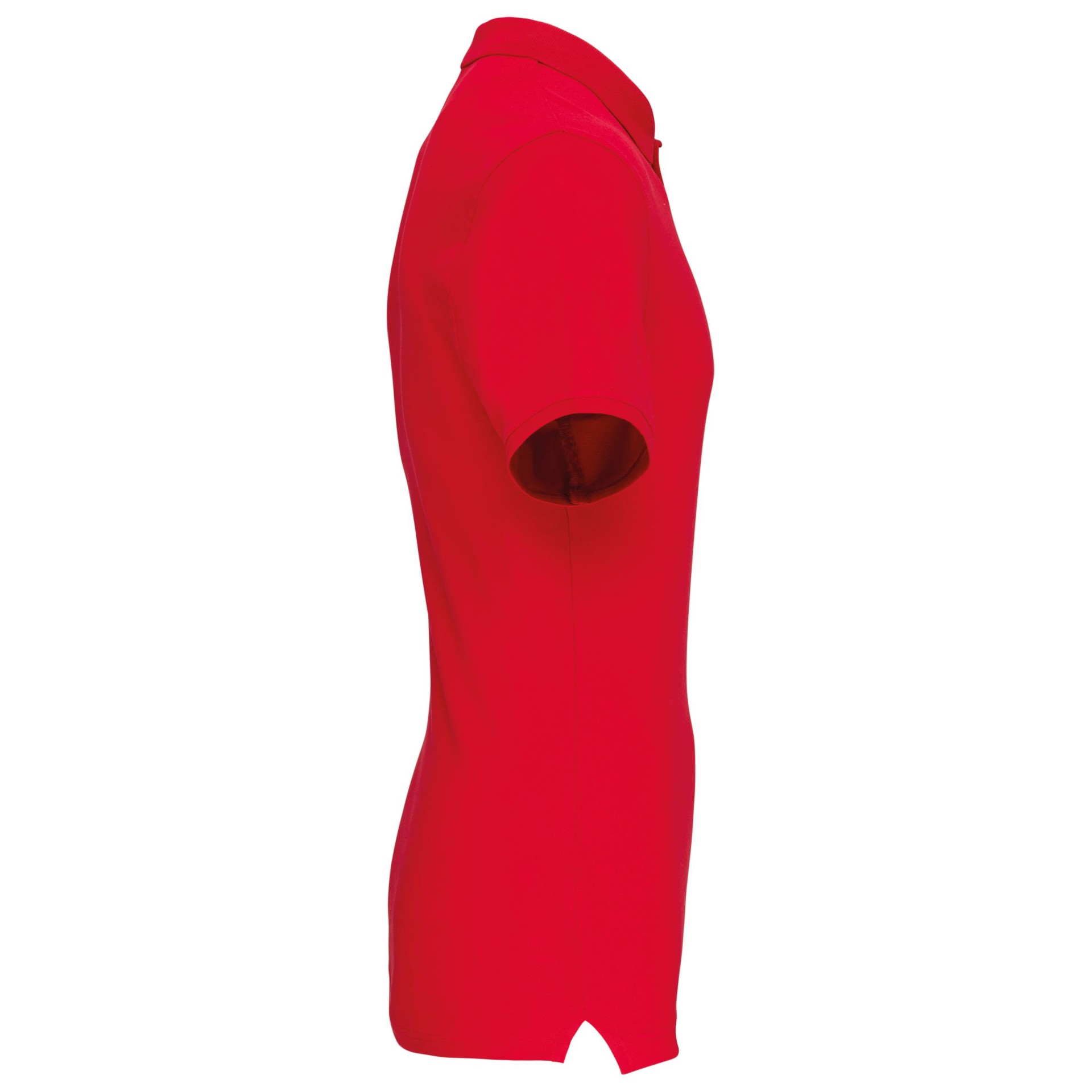 Polo piqué manga curta homem - K239