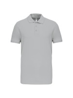 Polo piqu manga curta homem - K239