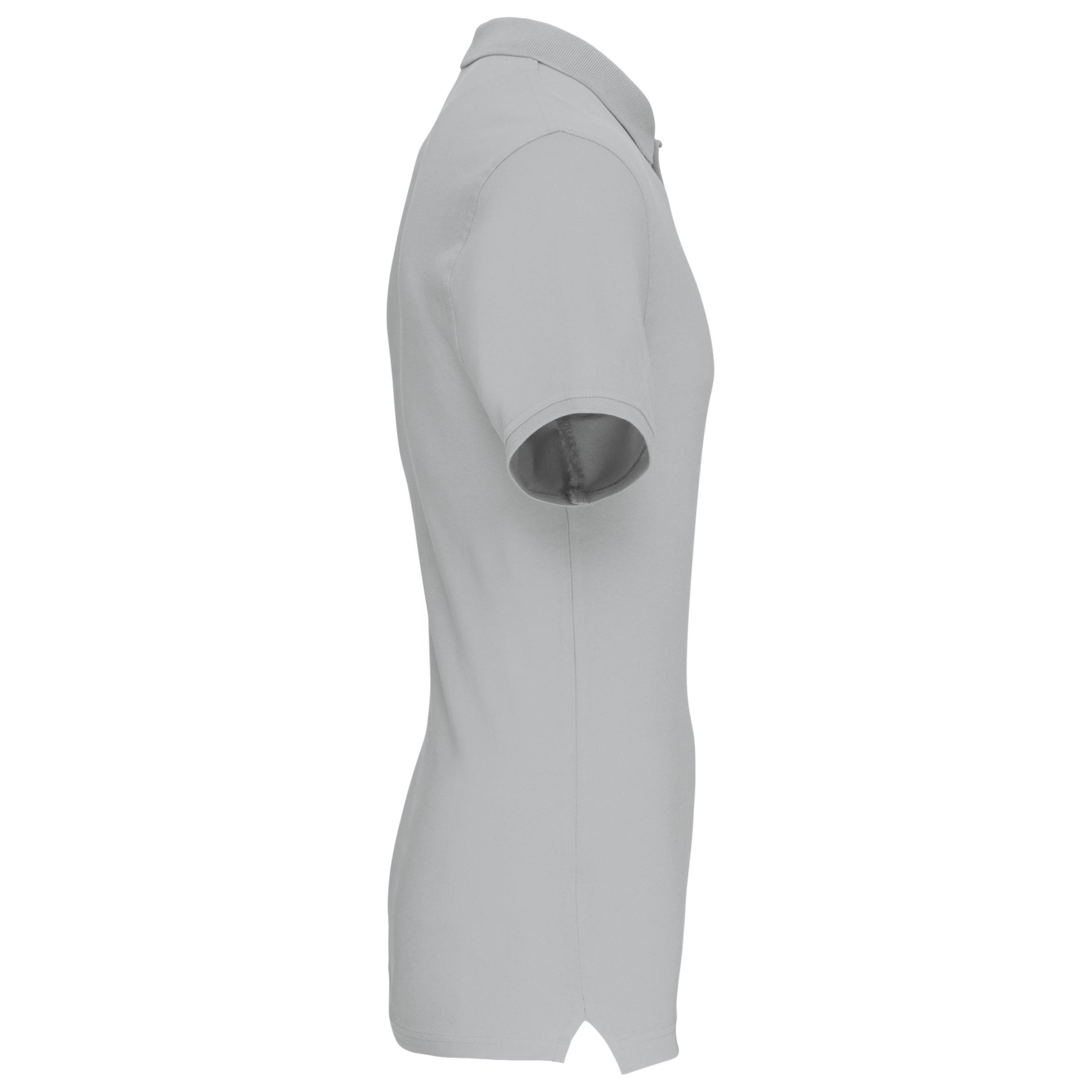 Polo piqué manga curta homem - K239