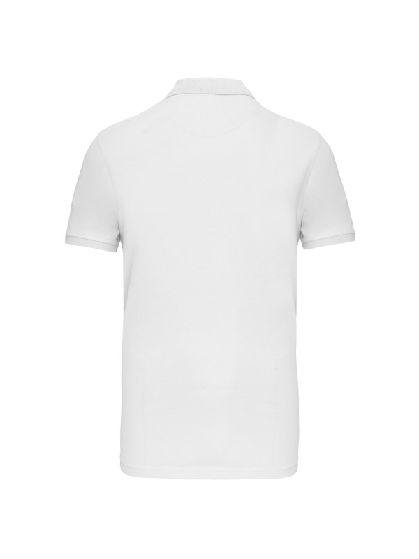 Polo piqu� manga curta homem - K239