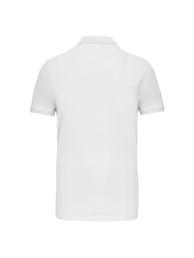 Polo piqu� manga curta homem - K239