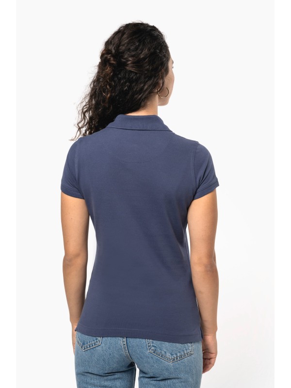 Polo piqu� manga curta - K240
