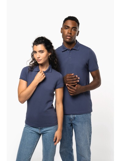 Polo piqu� manga curta - K240
