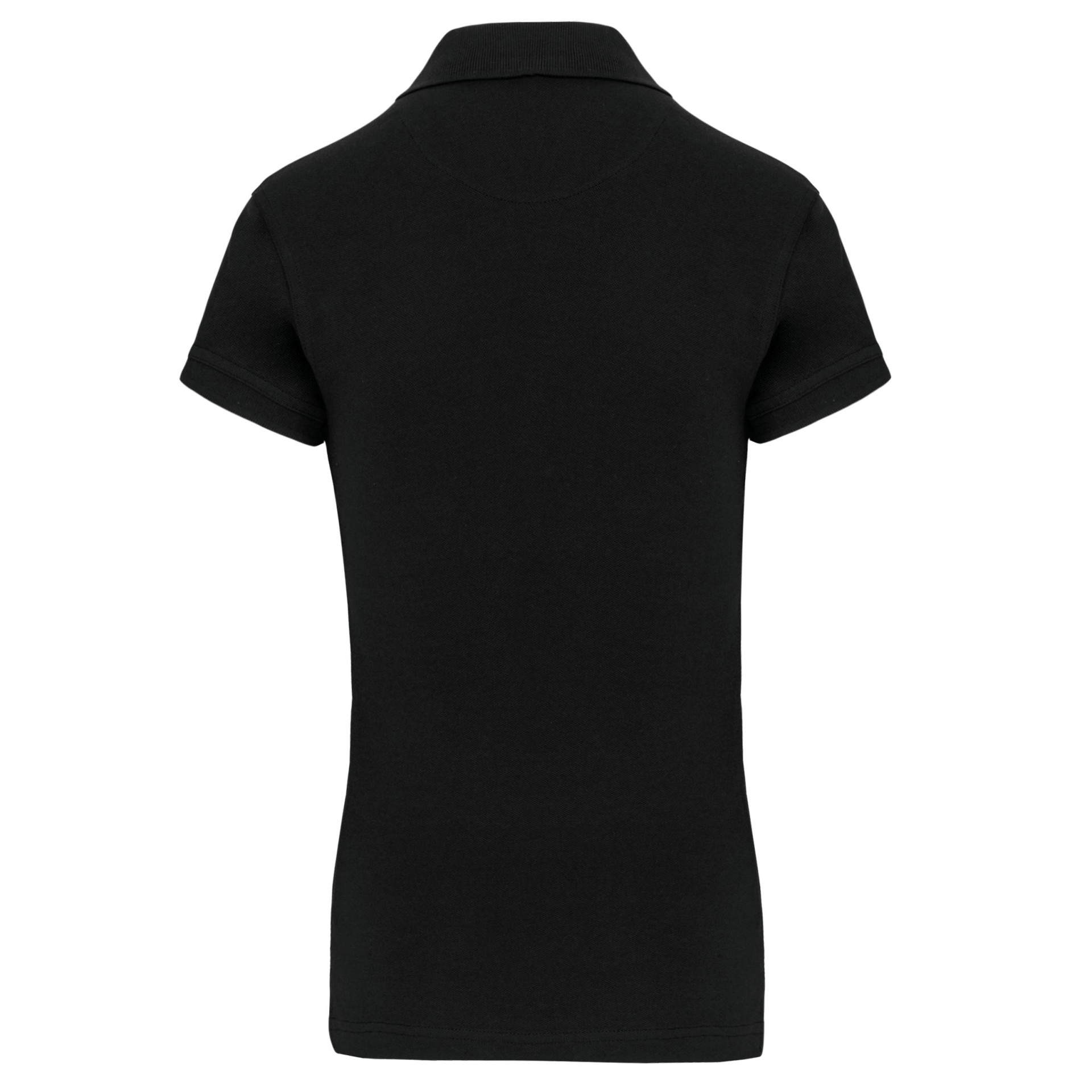 Polo piqué manga curta - K240