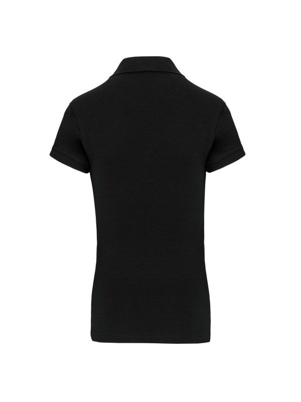 Polo piqu� manga curta - K240