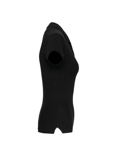 Polo piqu� manga curta - K240