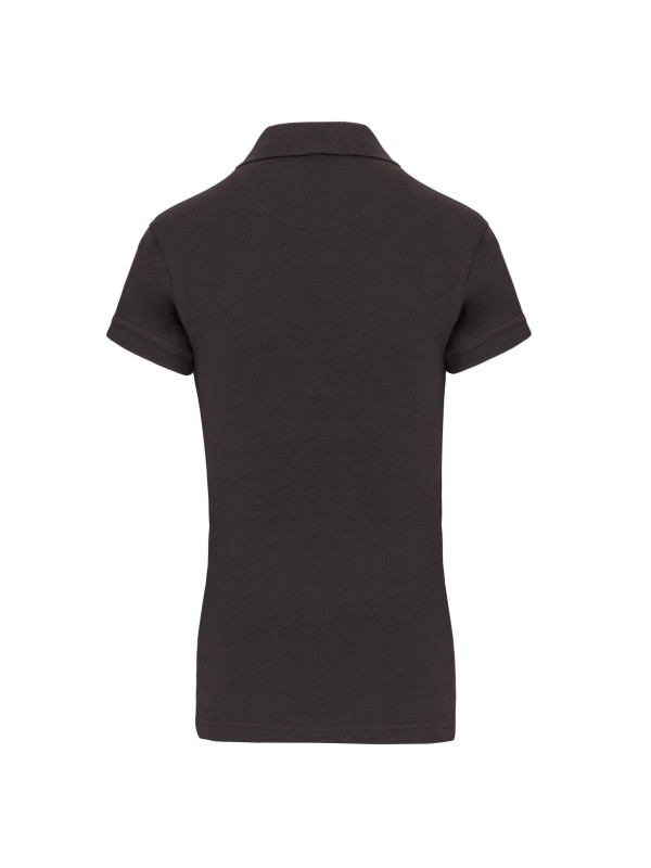Polo piqu� manga curta - K240