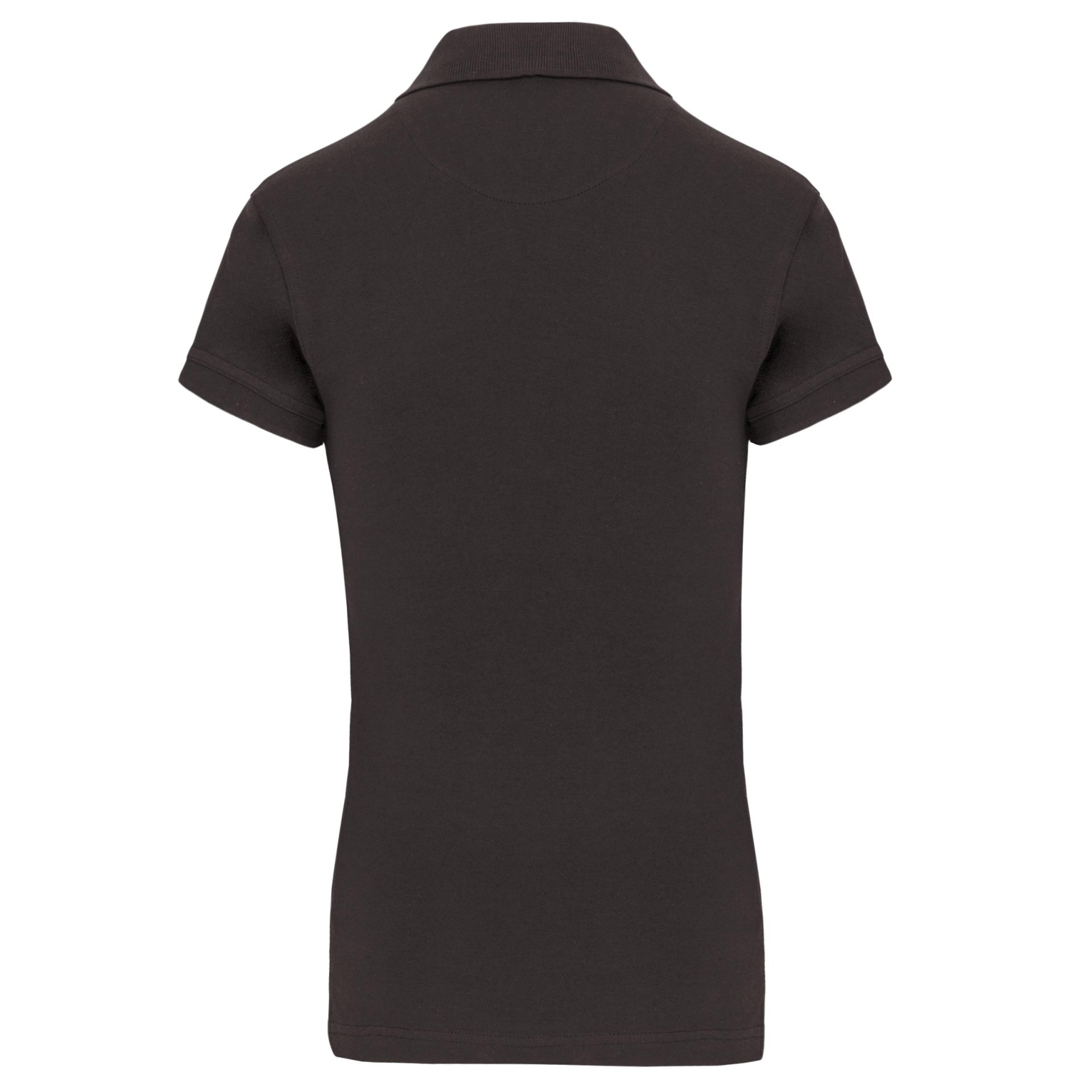 Polo piqué manga curta - K240
