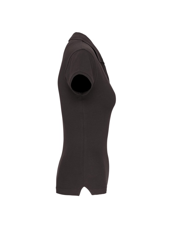 Polo piqu� manga curta - K240