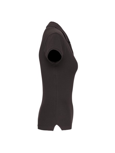 Polo piqu� manga curta - K240