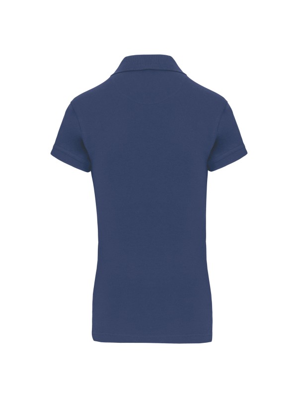 Polo piqu� manga curta - K240