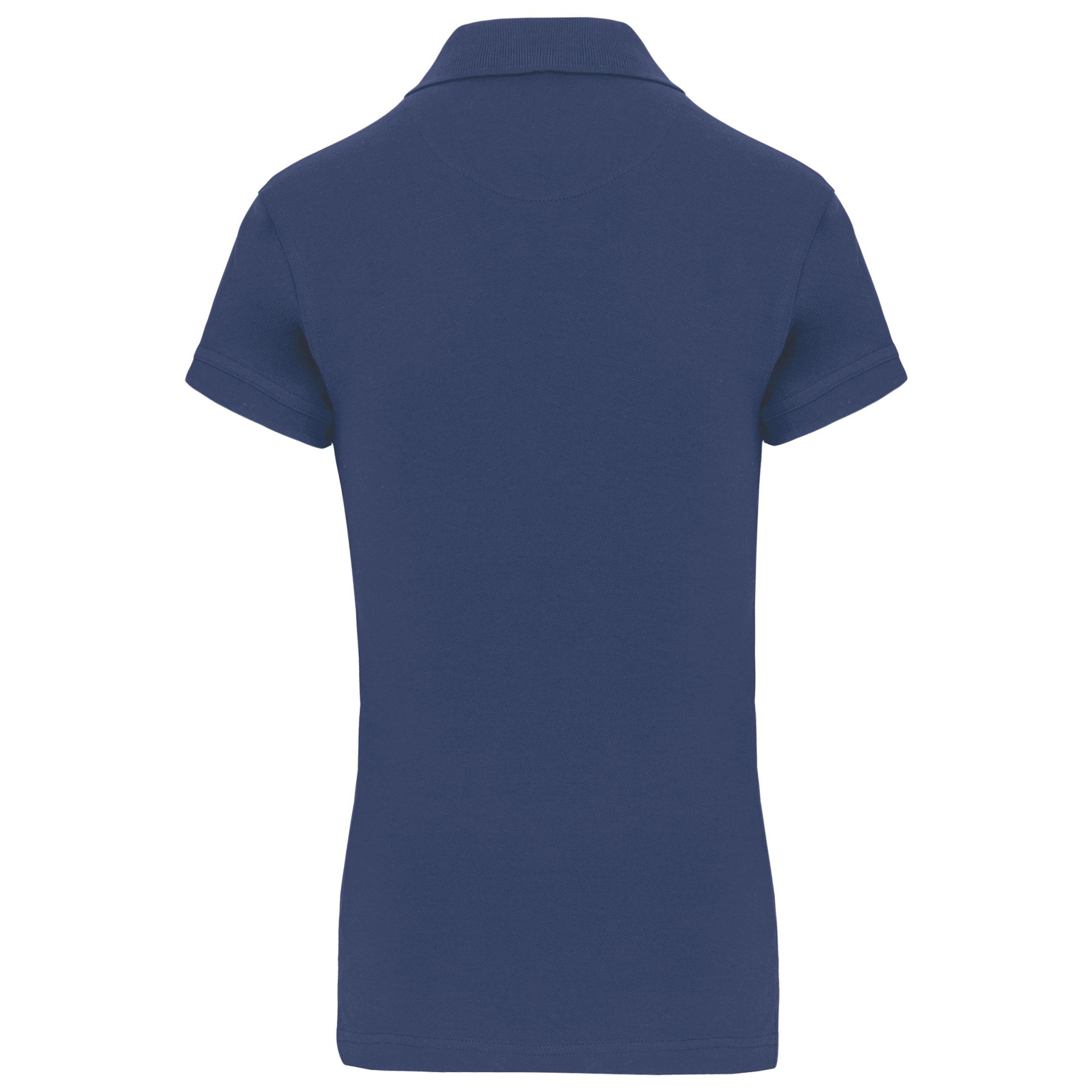 Polo piqué manga curta - K240