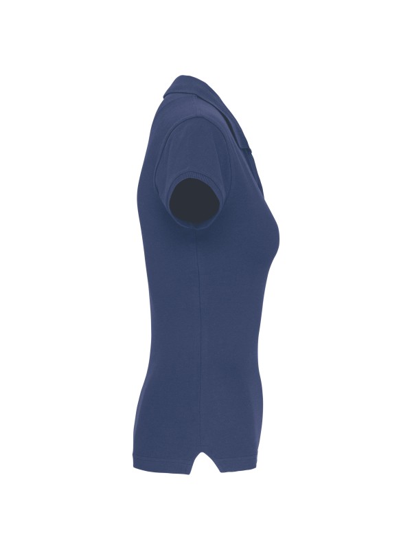 Polo piqu� manga curta - K240