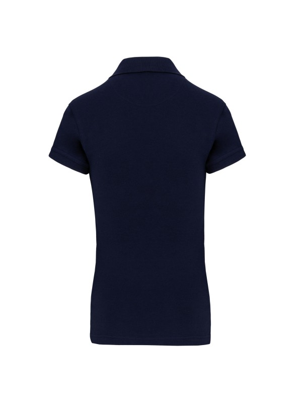 Polo piqu� manga curta - K240