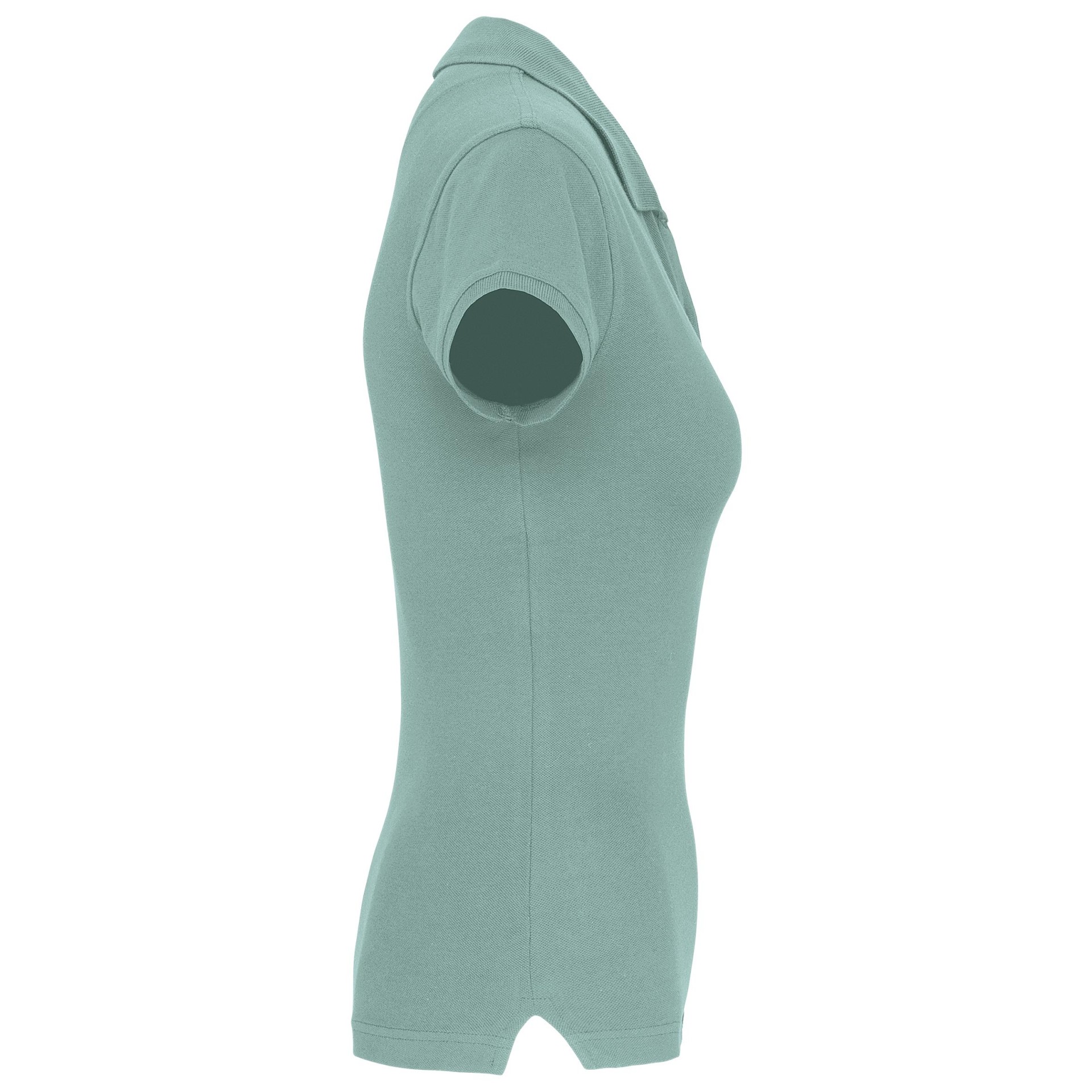 Polo piqué manga curta - K240