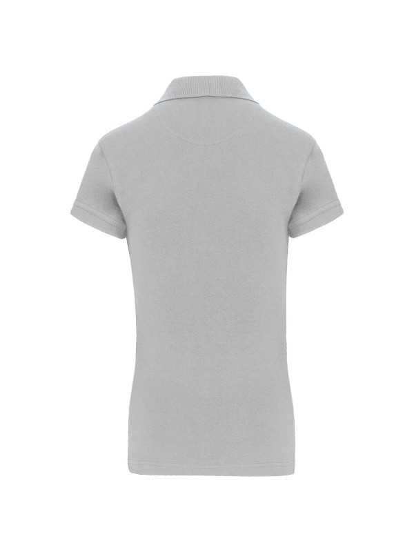 Polo piqu� manga curta - K240