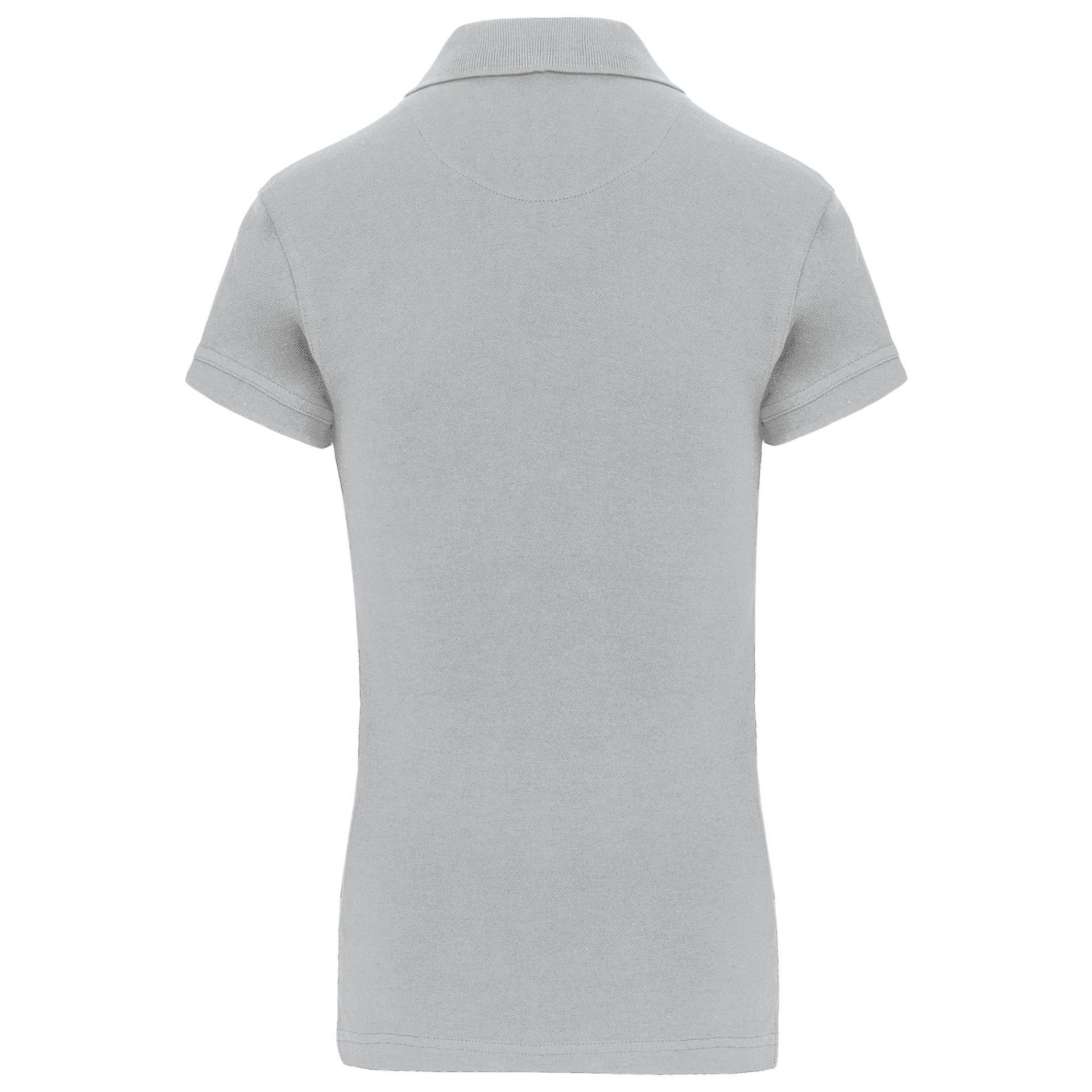 Polo piqué manga curta - K240