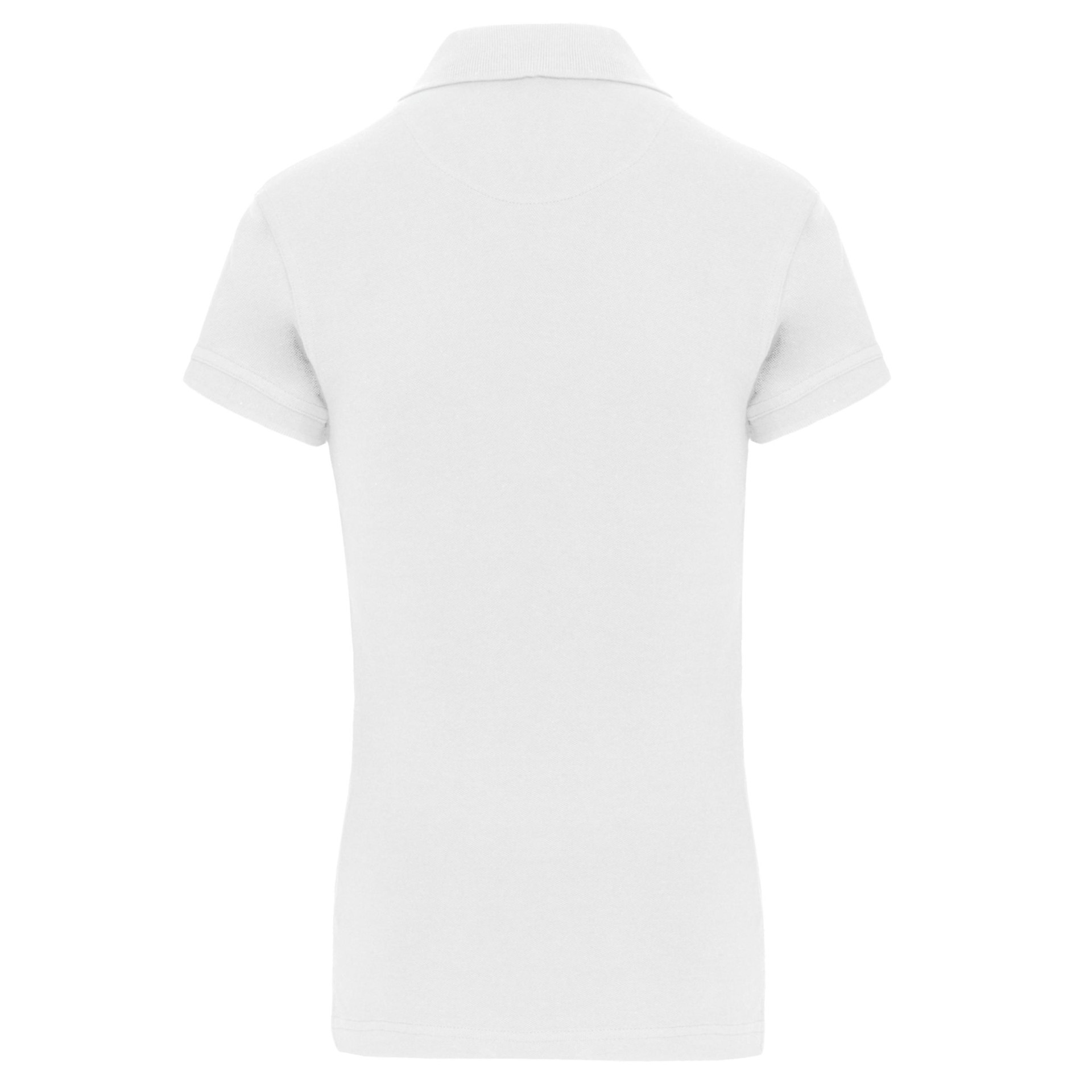 Polo piqué manga curta - K240