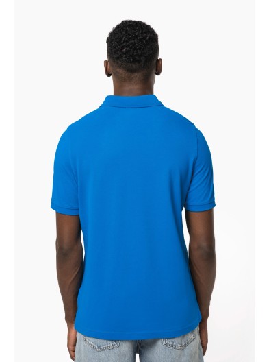 Polo piqu� manga curta homem - K241