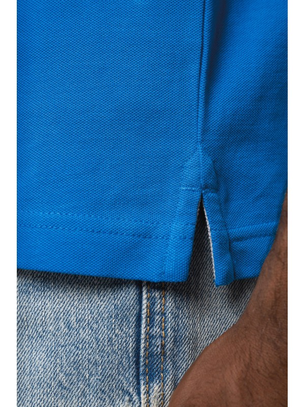 Polo piqu� manga curta homem - K241