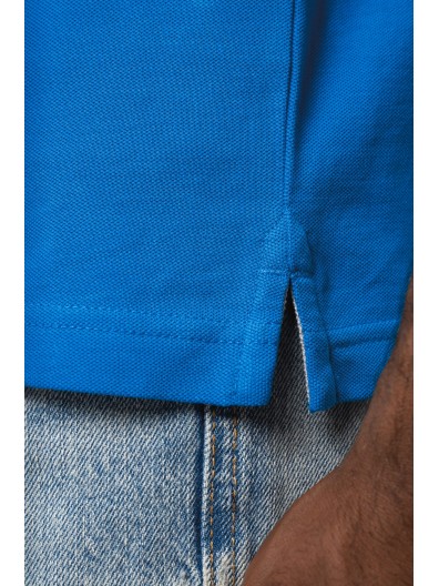 Polo piqu� manga curta homem - K241