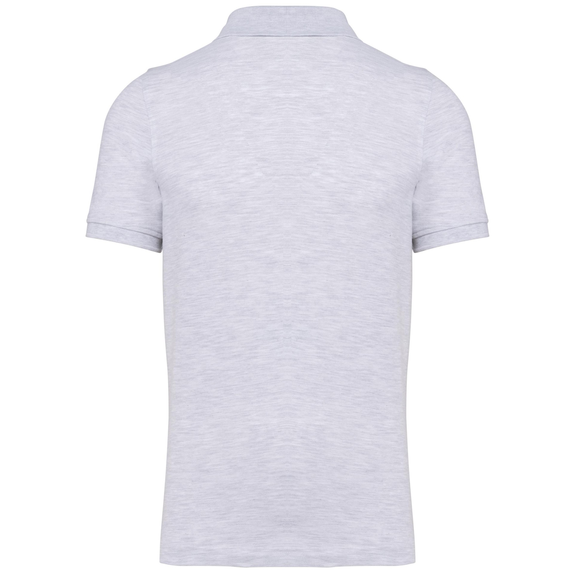 Polo piqué manga curta homem - K241C