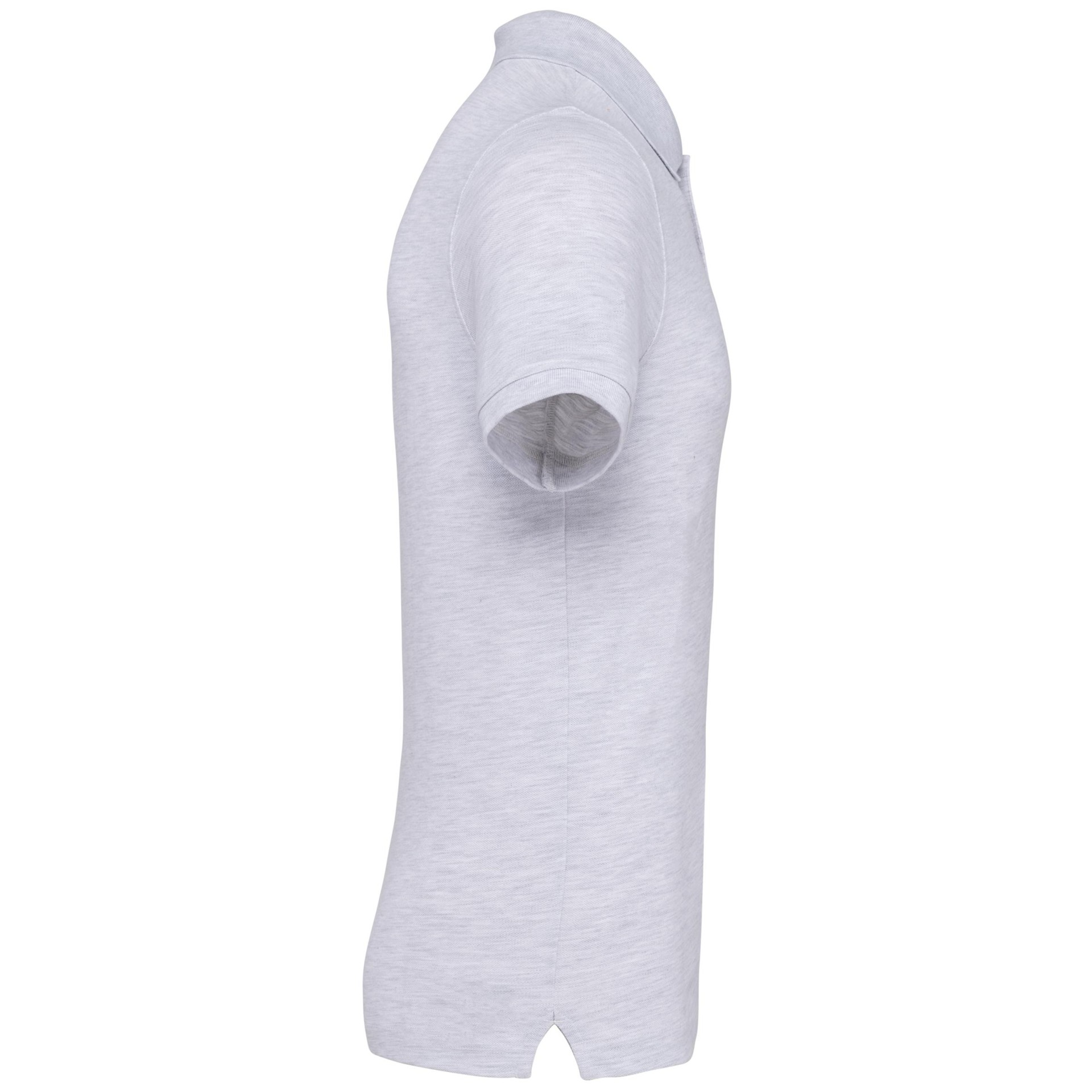 Polo piqué manga curta homem - K241C