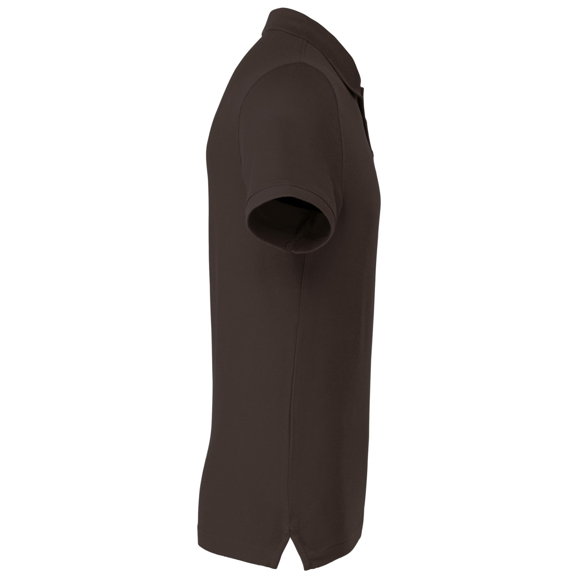 Polo piqué manga curta homem - K241C