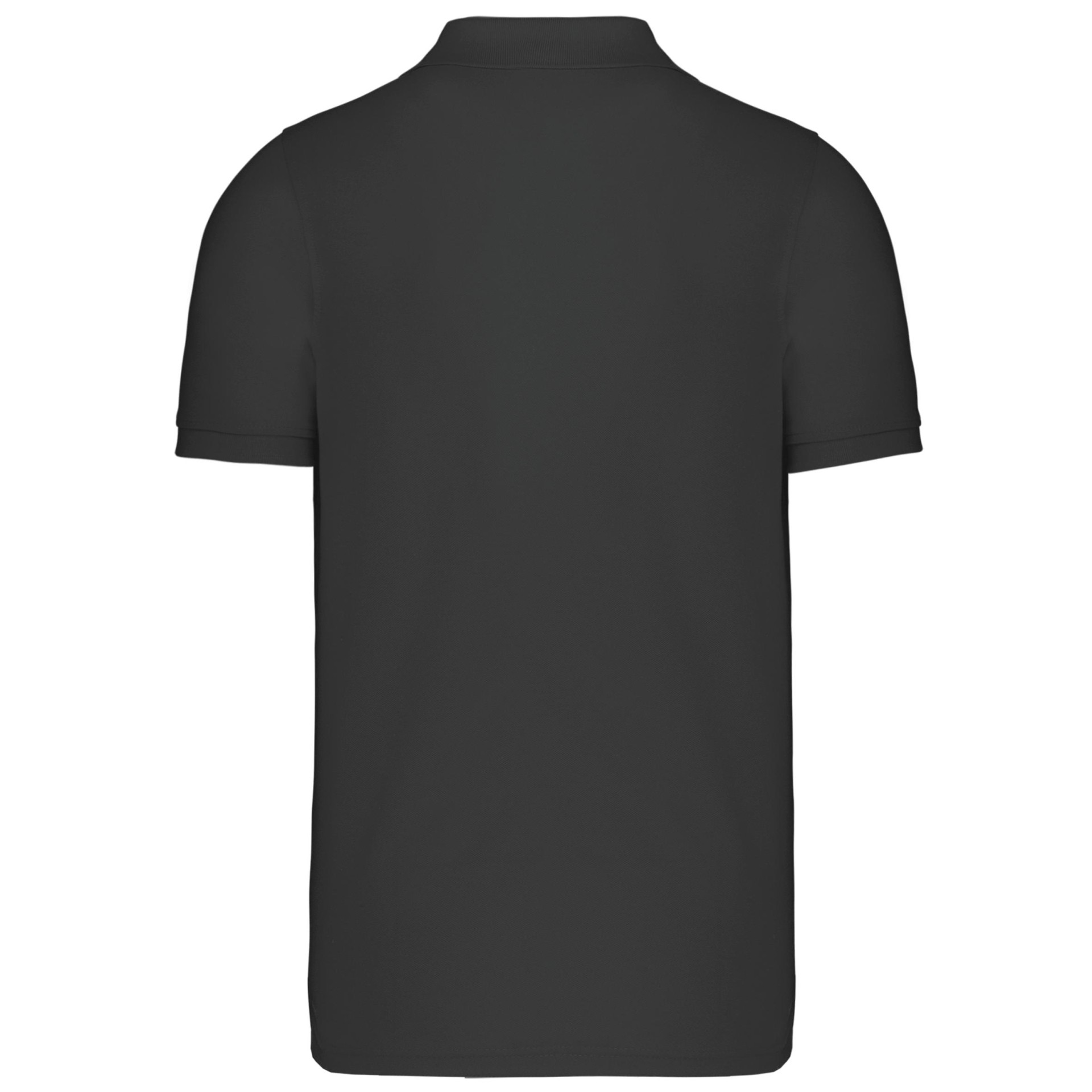 Polo piqué manga curta homem - K241C