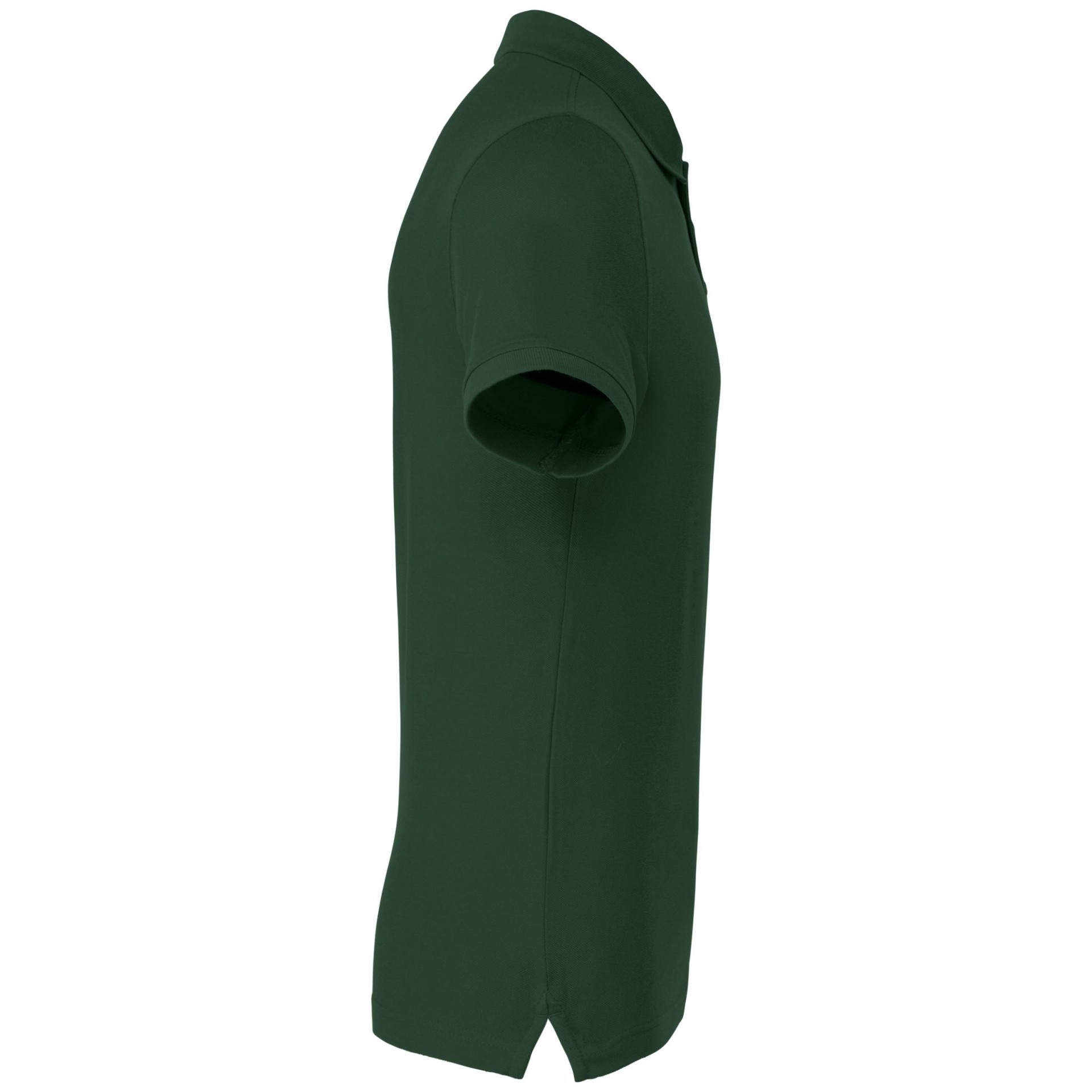 Polo piqué manga curta homem - K241C