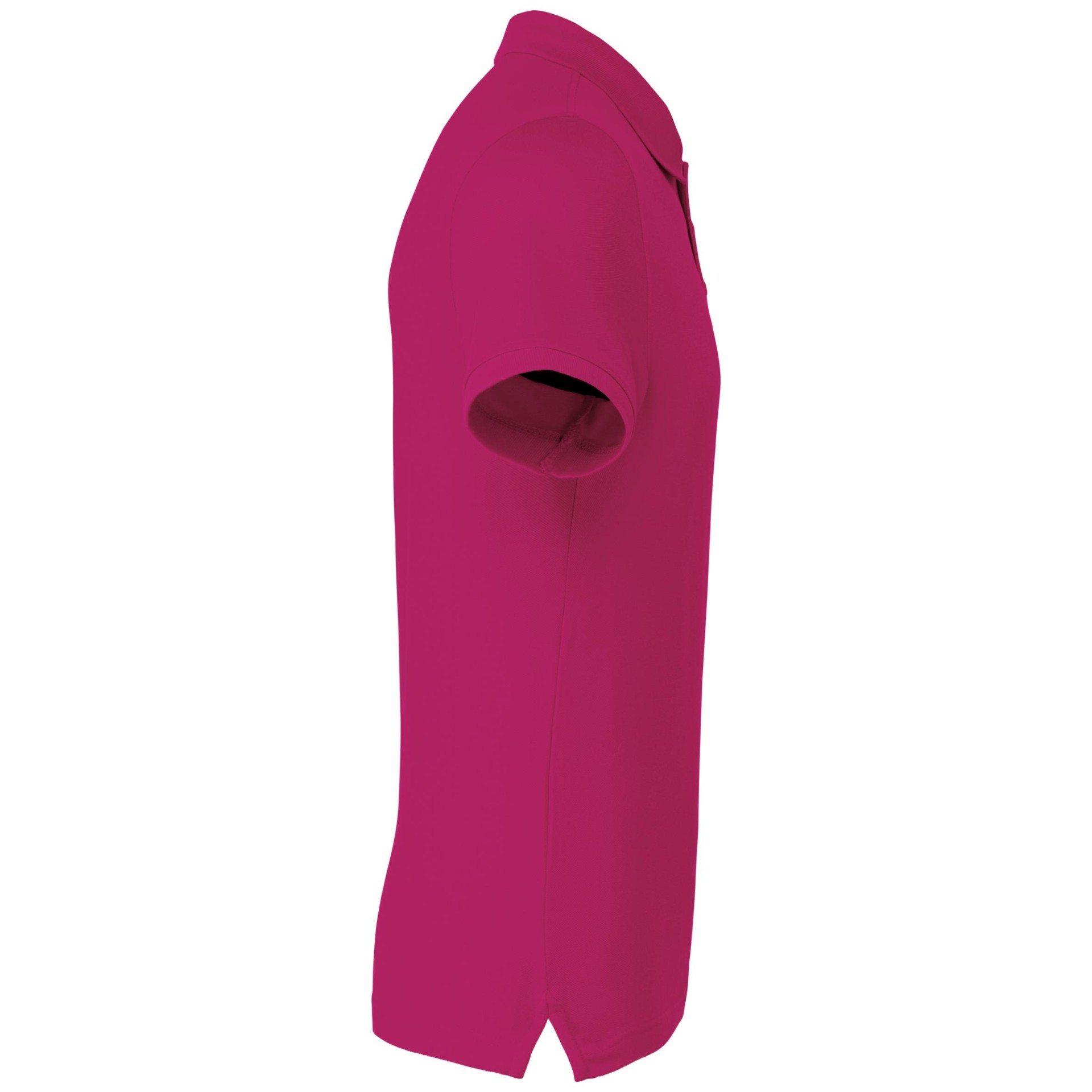 Polo piqué manga curta homem - K241C