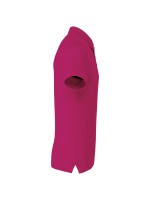 Polo piqu manga curta homem - K241C