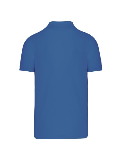 Polo piqu� manga curta homem - K241C